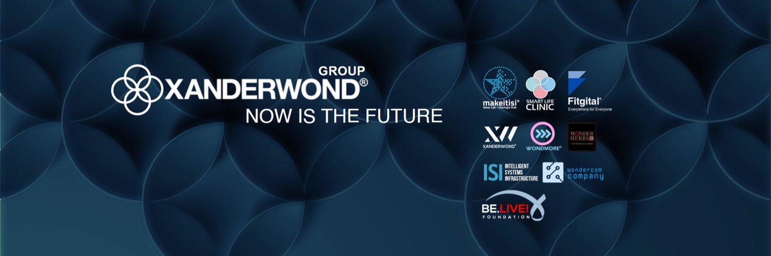 XWGroup's profile banner image