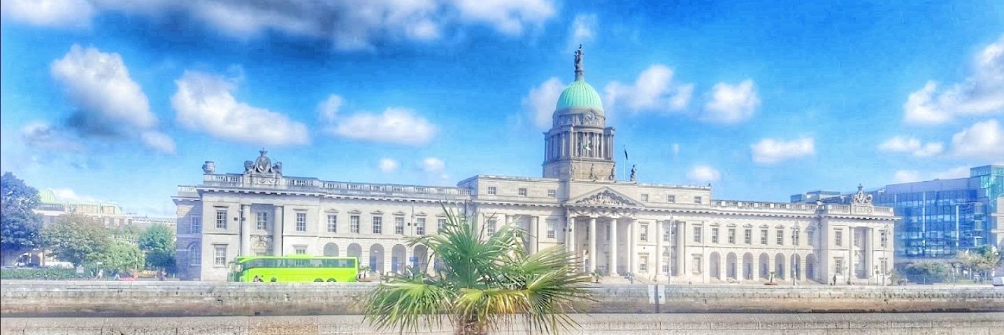 Dublin Trucker banner