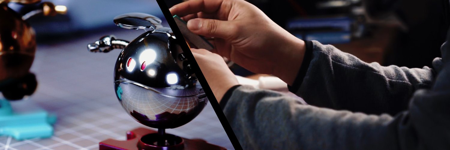 Robot Kai banner