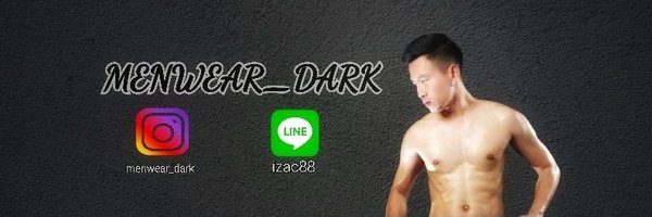 MENWEAR_DARK Profile Banner