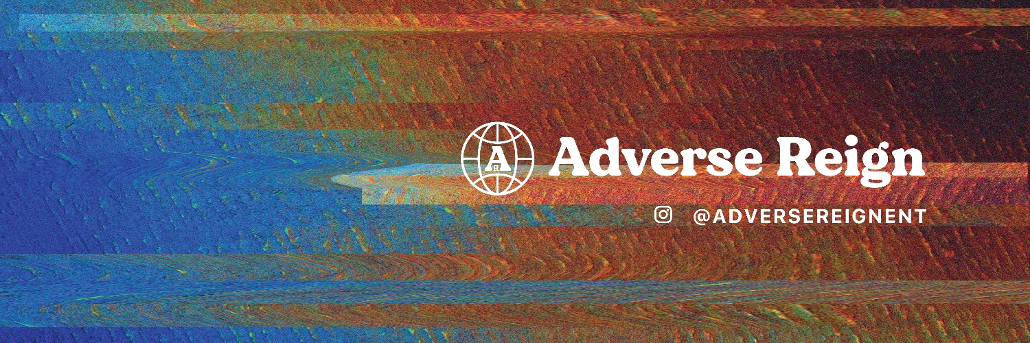 ADVERSE REIGN banner