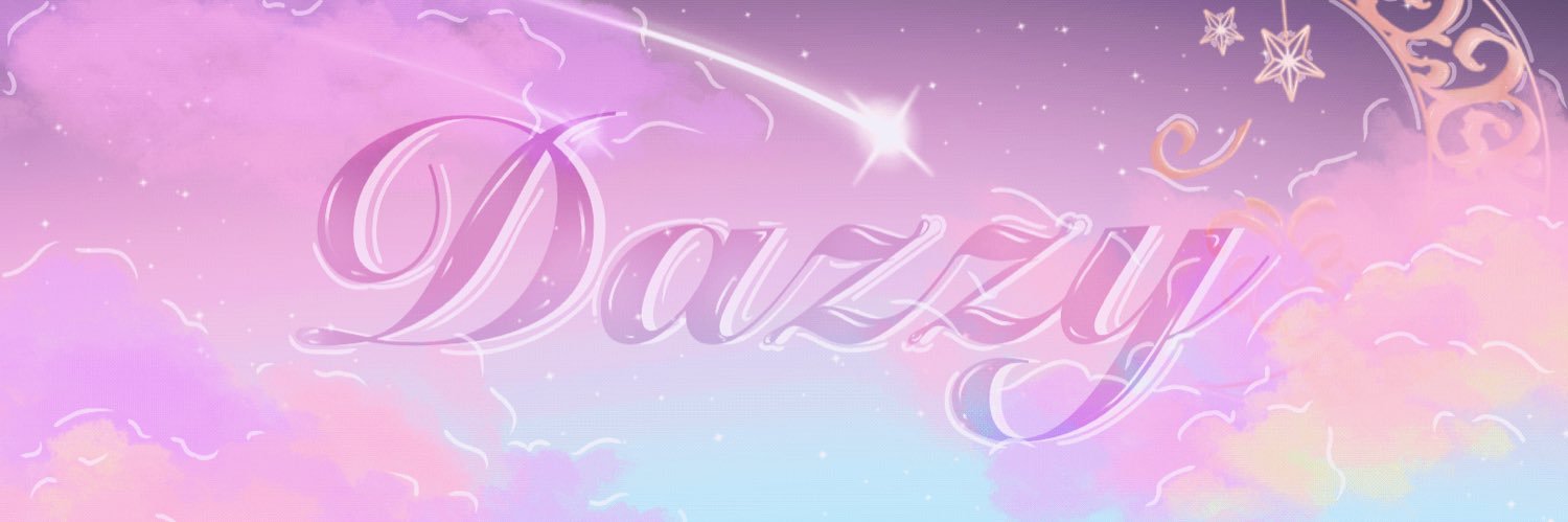 Dazzy_Draws's profile banner image