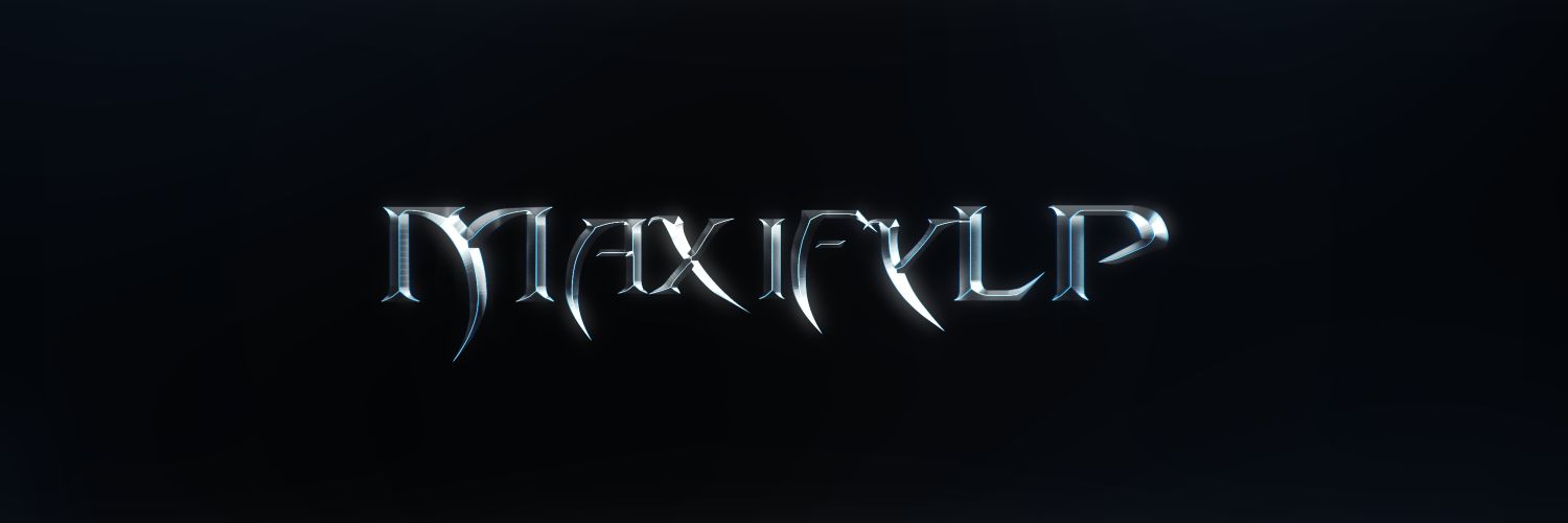 Maxify banner