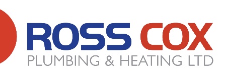 Ross Cox Plumbing and Heating Ltd banner