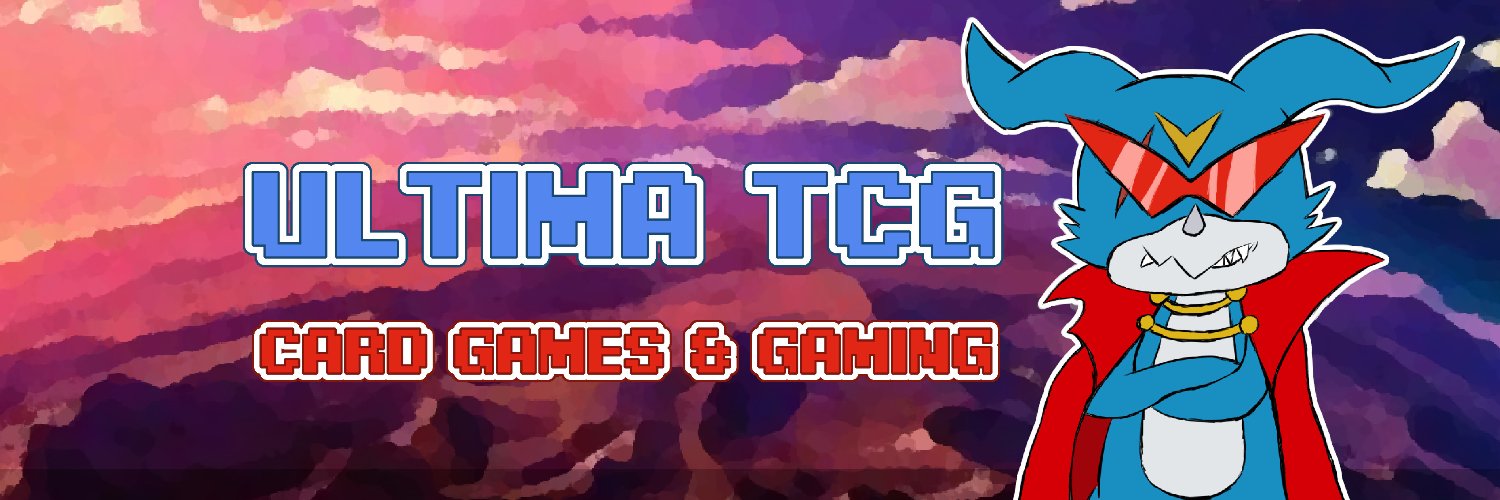 Ultima TCG banner