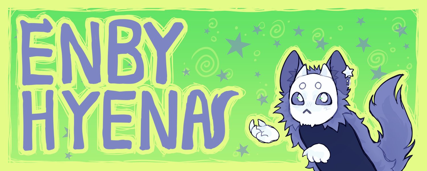 Nexys (EnbyHyena) banner