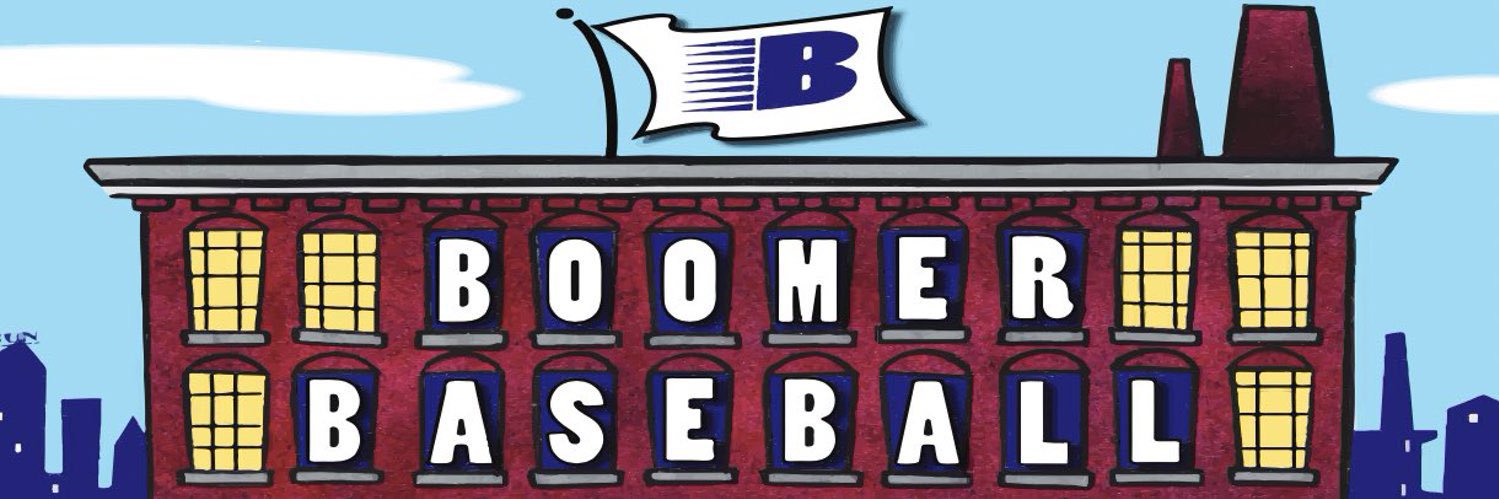 Boomer Baseball banner