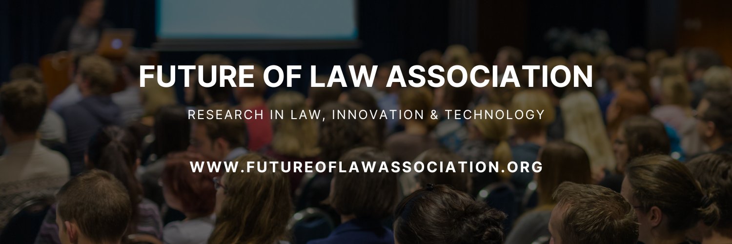 International Future of Law Association banner