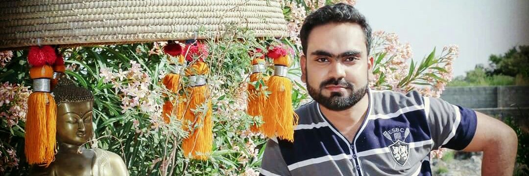 Moaazjee's profile banner image
