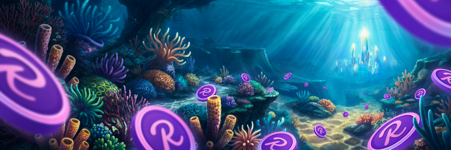 🐠 Reef banner