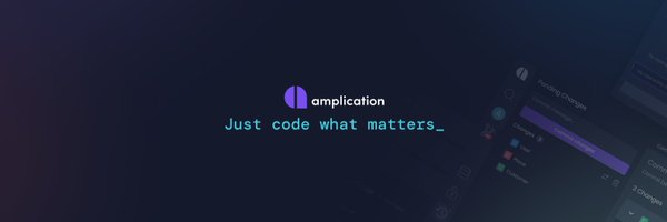 amplication Profile Banner