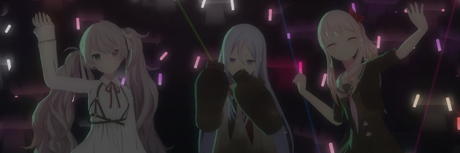 羽猫なな banner