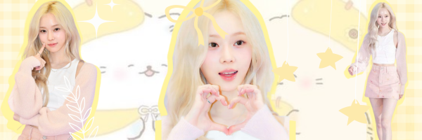 tan Δ is seeing ive again! banner