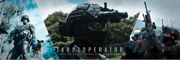 Tar21Operator Profile Banner