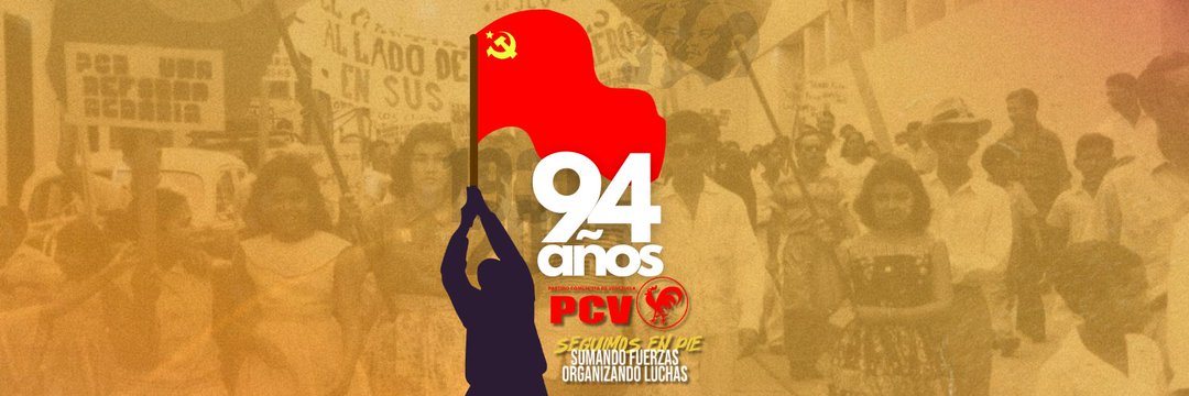 PCV Monagas banner