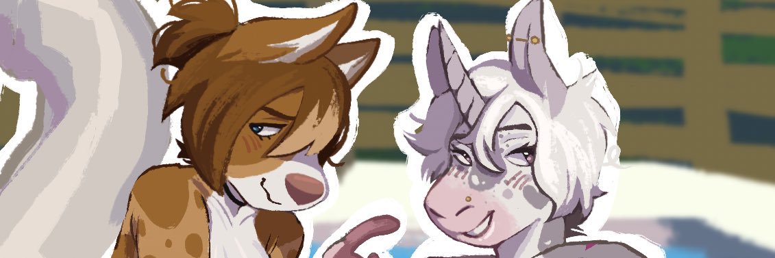 Good Girl 🐾 banner