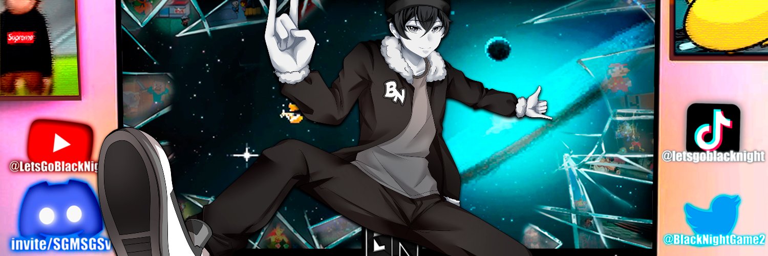 BlackNightVT's profile banner image