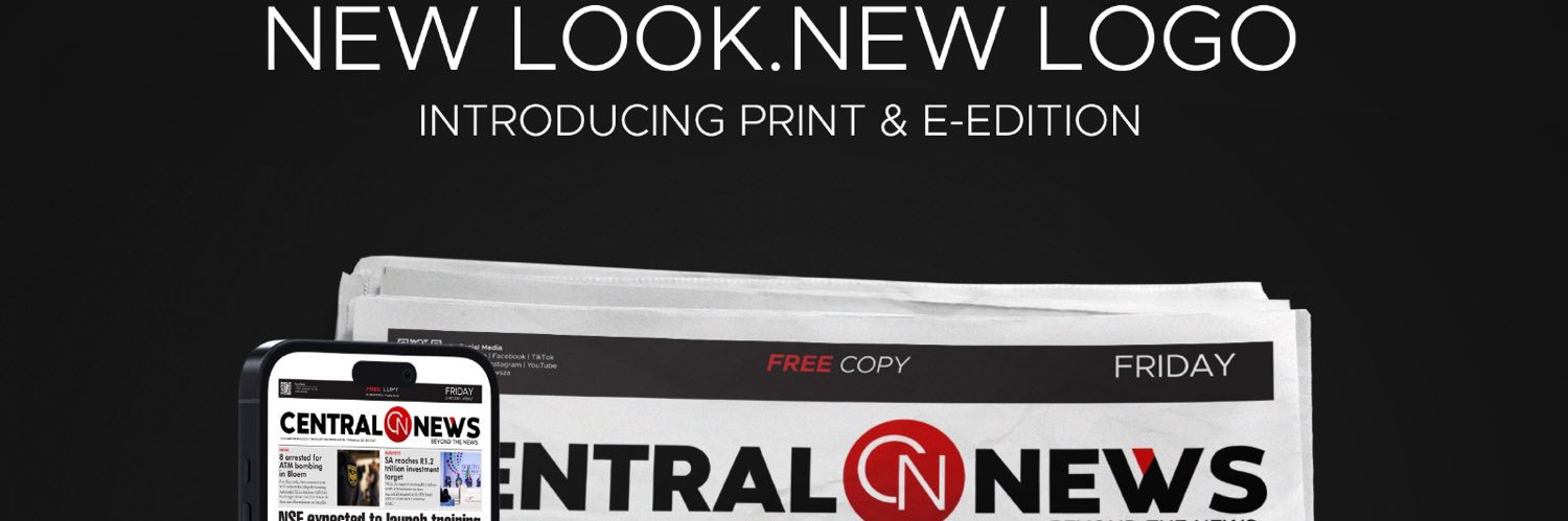 Central News's banner