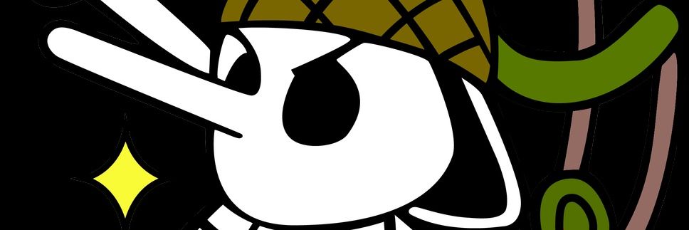 Deus Usopp é tão poderoso não vou mais ser medroso banner