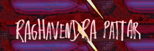 Theraghavendraa's profile banner image