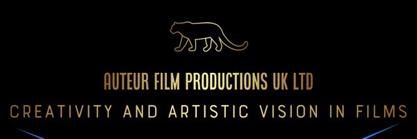 Auteur Film Productions UK Ltd. Profile Banner