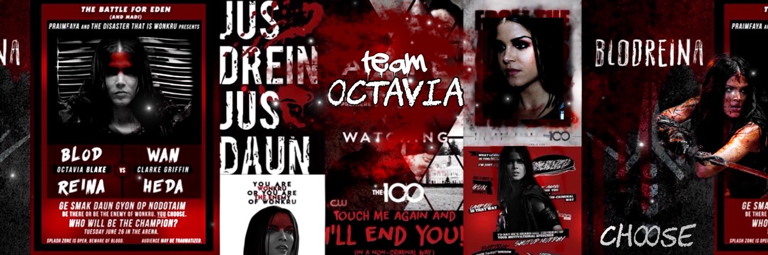 THGTeamOctavia's profile banner image