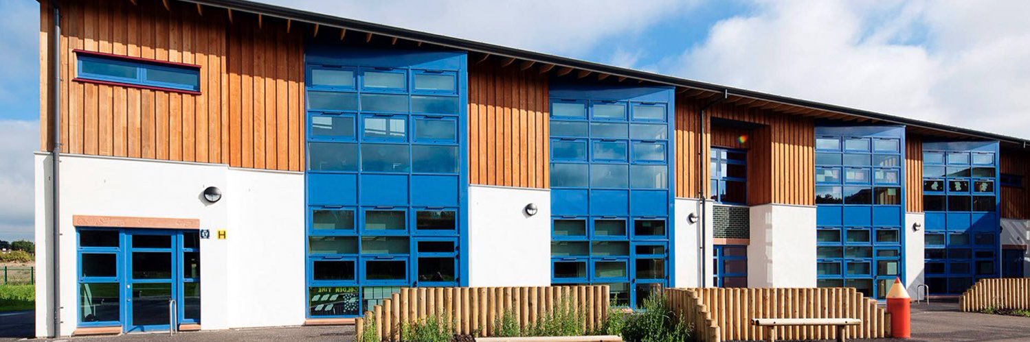 Dunbar Primary P7 banner