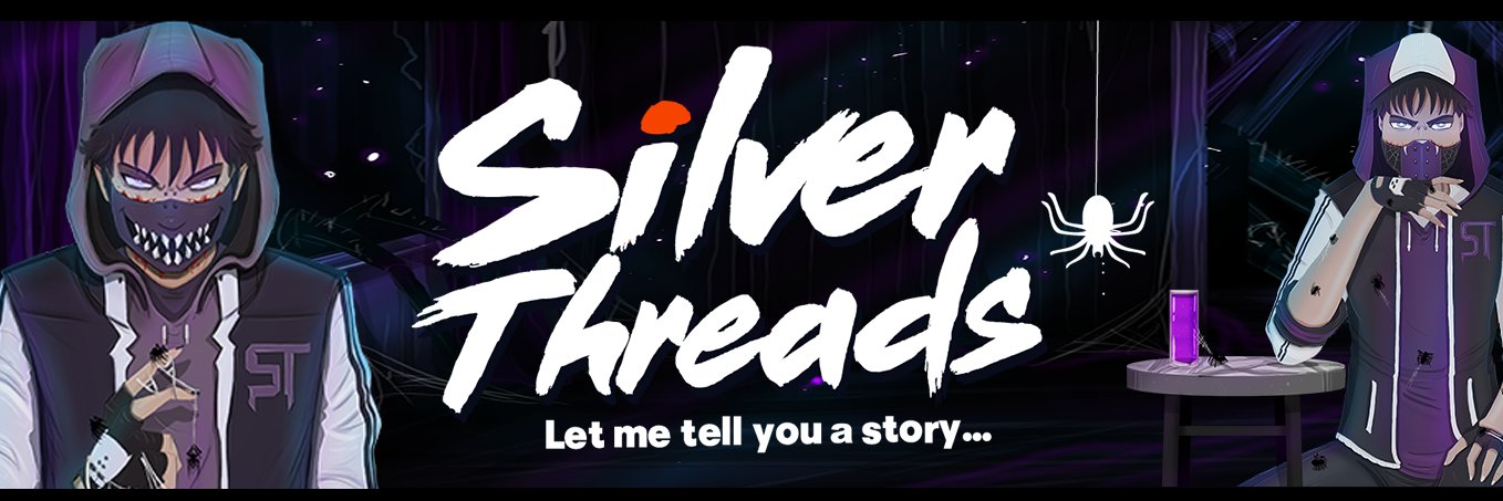 S1lverThreads's profile banner image