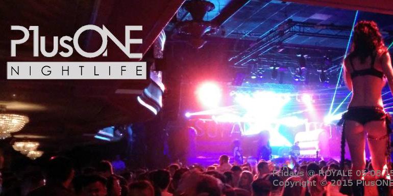 Plus1Nightlife's profile banner image