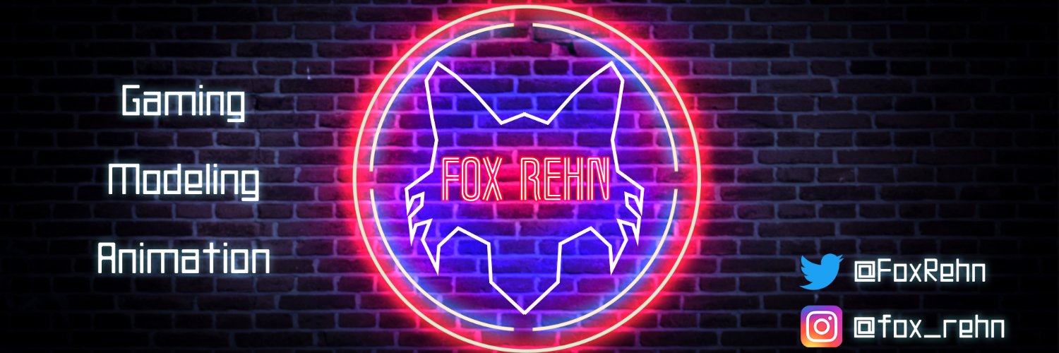 FoxRehn's profile banner image