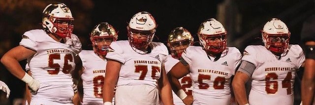 Chris Vigna - Rutgers OL banner