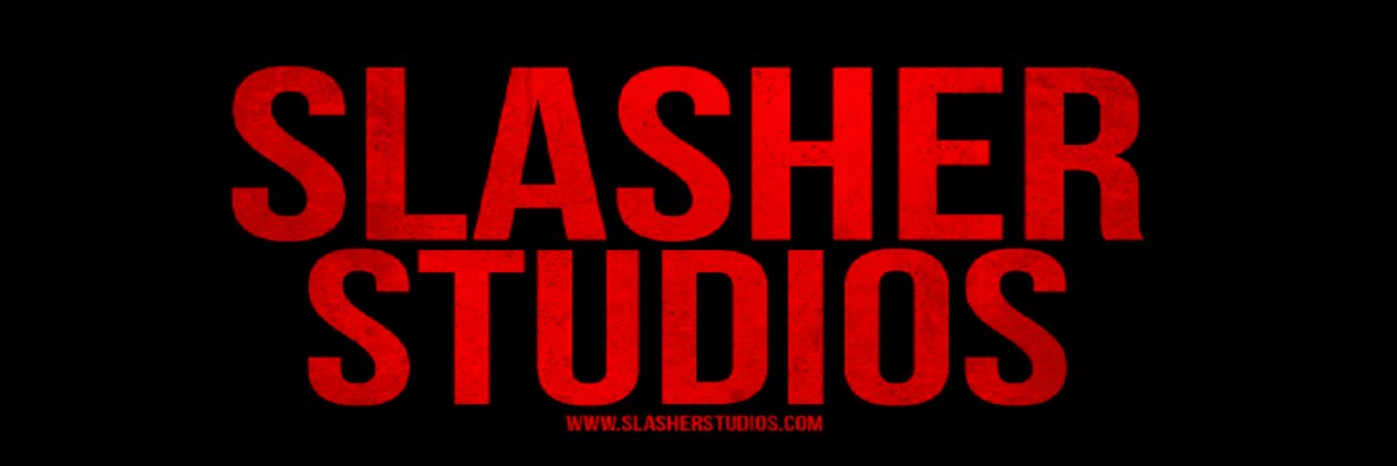 Slasher Studios banner