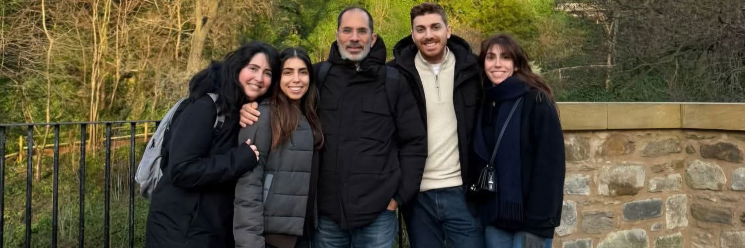 Odysseas Michaelides banner