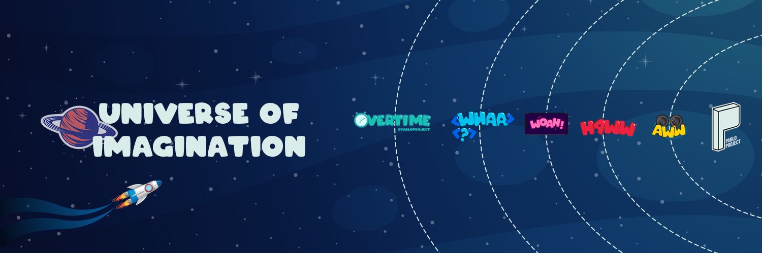 The Pablo Project banner