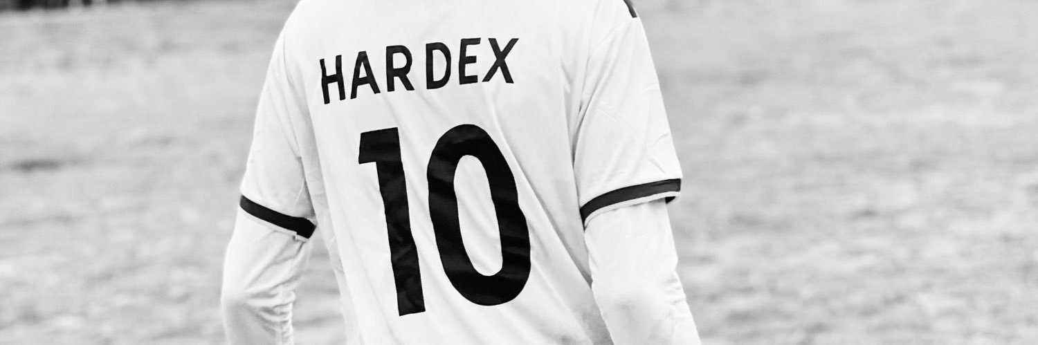 Hardex ❤️🇳🇬 banner