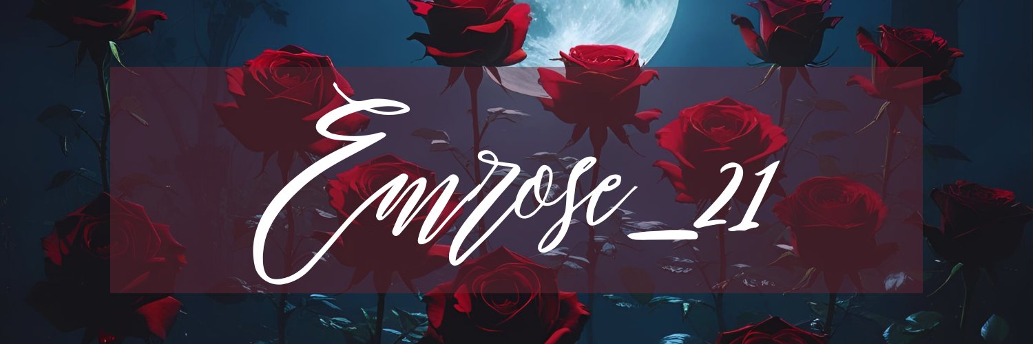 21Emrose's profile banner image
