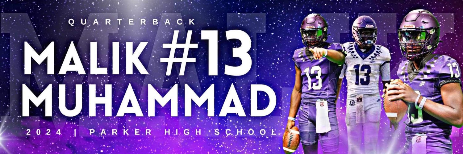 Malik Muhammad banner