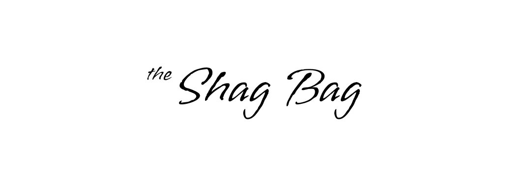 The Shag Bag banner