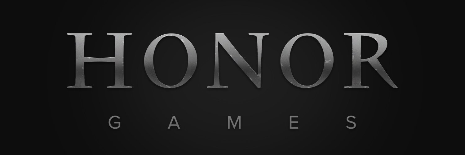 Honor Games banner