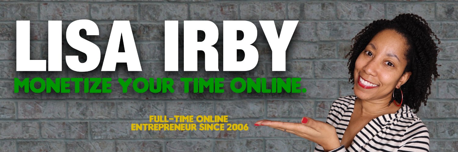 Lisa Irby banner
