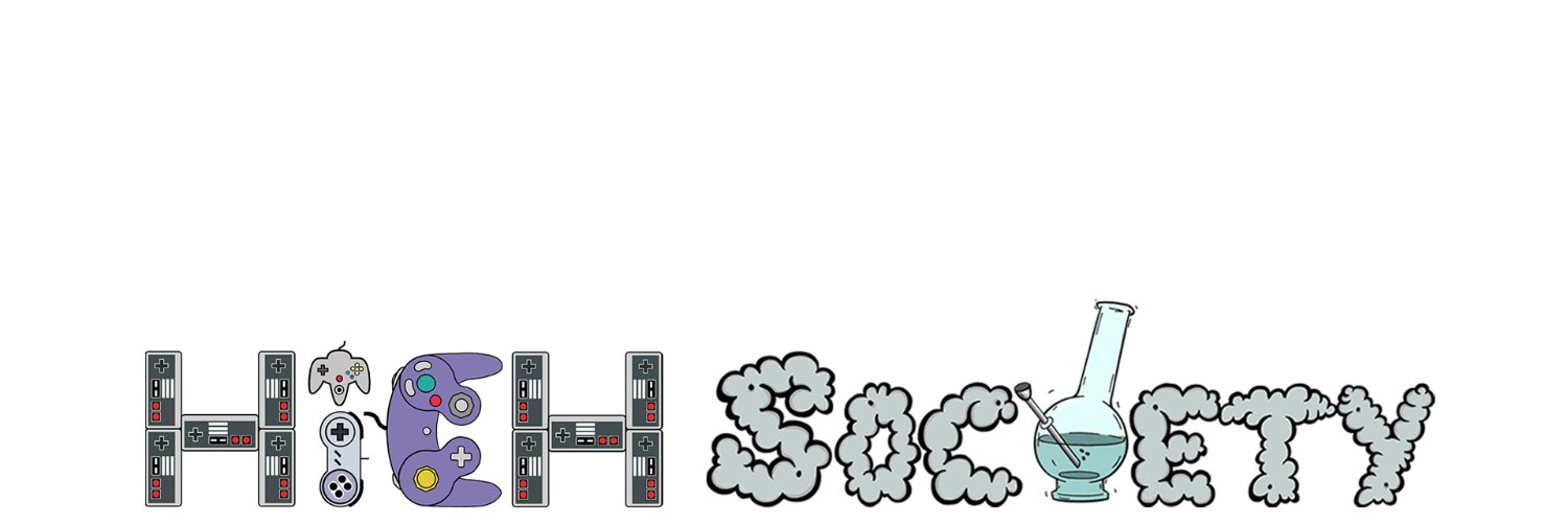 High Society banner