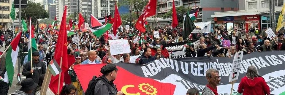 PCO - Partido da Causa Operária banner