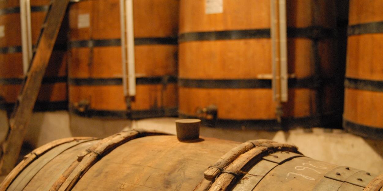 Grape & Grain banner