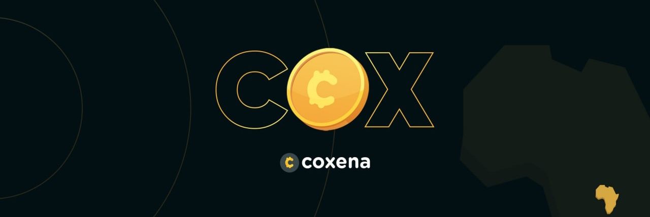 COXENA banner