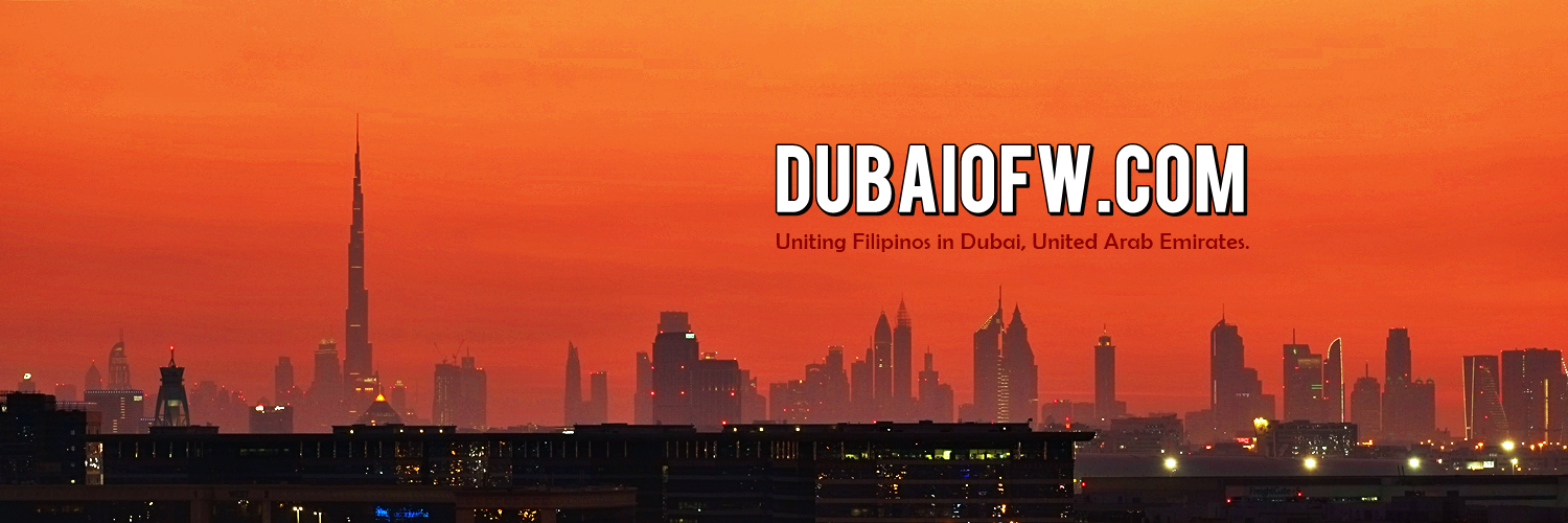 DubaiOFW's profile banner image