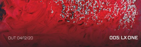 LX_ONE Profile Banner