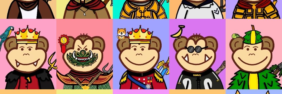 Monkey Boo banner