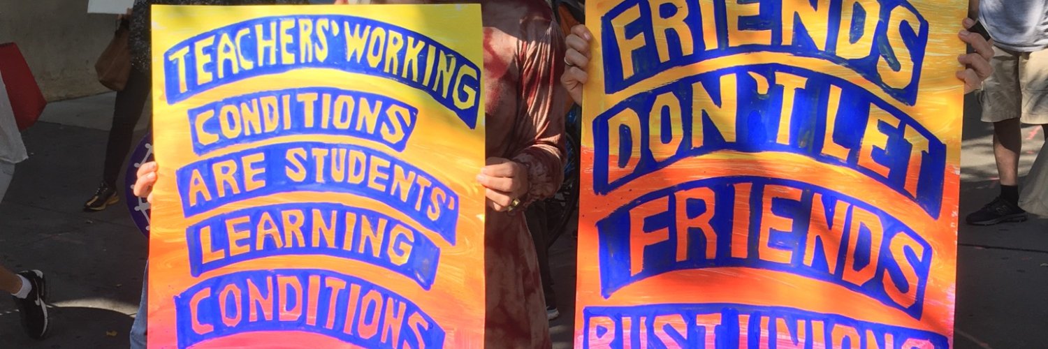 BFS Union banner