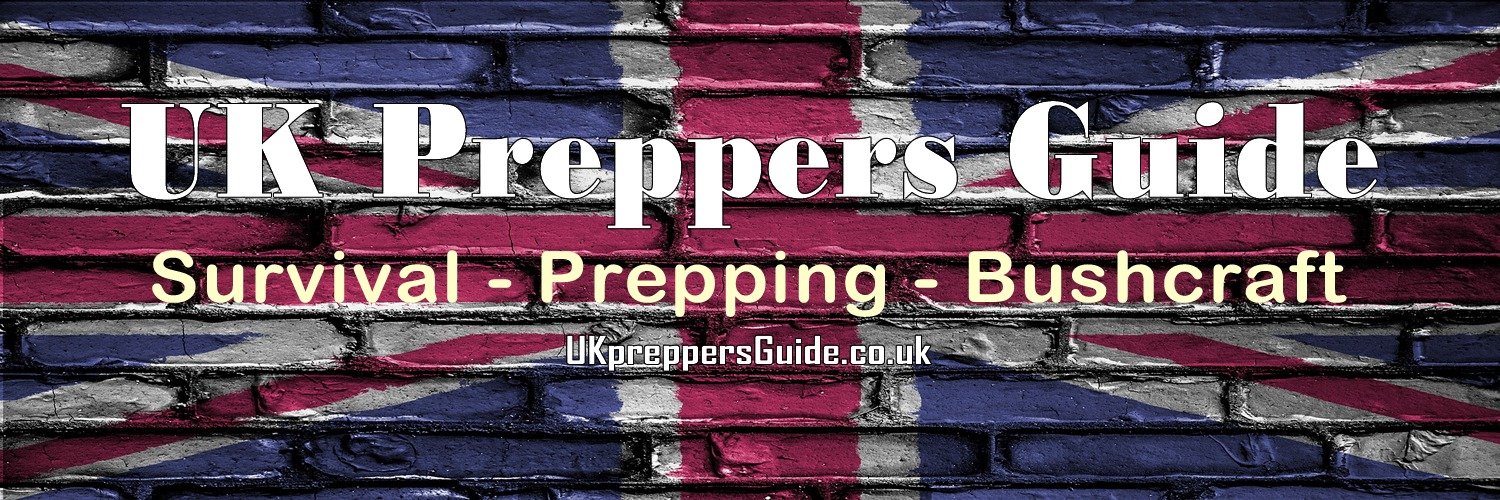 UK Preppers Guide banner
