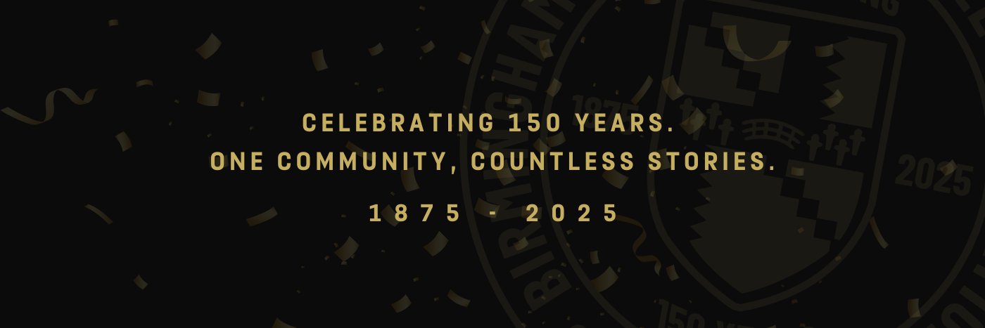 Birmingham County FA banner